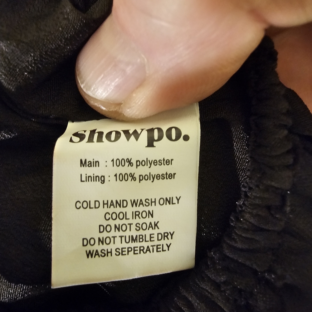 Showpo Catching Feelings Dress - Picture 4 of 7